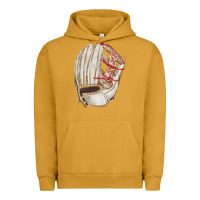 Pigment Peanut Butter Catchers Mitt Fa Element Urban Hoodie - FaDigitalArtStudio
