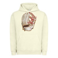 Pigment Pistachio Catchers Mitt Fa Element Urban Hoodie - FaDigitalArtStudio