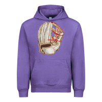 Tulip Catchers Mitt Fa Element Urban Hoodie - FaDigitalArtStudio