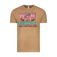 Vintage Camel i have two titles mom and grandma and i rock them Vintage Tee - MaliasSmallBusiness