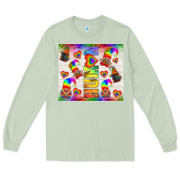 Matcha Western Human LGBTQ+ Tumbler Long Sleeve Tee - BundleAndBundleShop