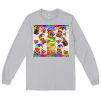 Moon Dust Western Human LGBTQ+ Tumbler Long Sleeve Tee - BundleAndBundleShop