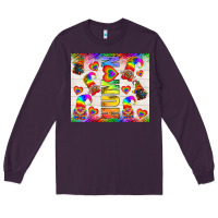 Western Human Lgbtq+ Tumbler Long Sleeve Tee | Teevron