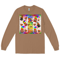 Toasted Coconut Western Human LGBTQ+ Tumbler Long Sleeve Tee - BundleAndBundleShop