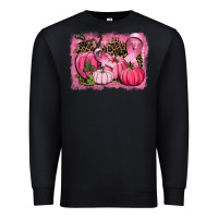 Black cancer pumpkins Premium Sweatshirt - CowGirlArtShop