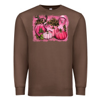 Chestnut cancer pumpkins Premium Sweatshirt - CowGirlArtShop