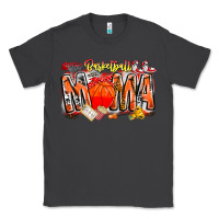 Smoke basketball mama Classic Tee - CowhideDigitalArt