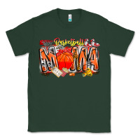 Sports Green basketball mama Classic Tee - CowhideDigitalArt