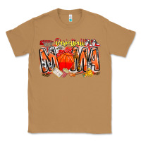 Toasted Coconut basketball mama Classic Tee - CowhideDigitalArt