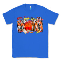 True Royal basketball mama Classic Tee - CowhideDigitalArt