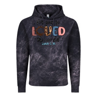 Cloud Black for god so loved the world Vintage Hoodie - MaliasSmallBusiness