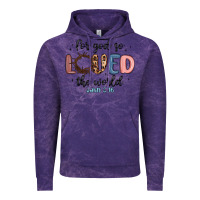 Cloud Purple for god so loved the world Vintage Hoodie - MaliasSmallBusiness