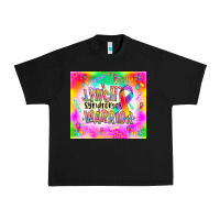 Black lynch stndrome warrior Urban Heavy Tee - NancyCooperArtShop