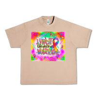 Burro lynch stndrome warrior Urban Heavy Tee - NancyCooperArtShop