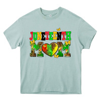 Arona juneteenth mom Heavy Core Tee - AdoDesignShop
