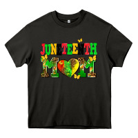 Asphalt juneteenth mom Heavy Core Tee - AdoDesignShop