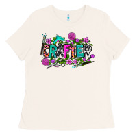Bone crafter Ladies Tee - AdoDesignShop
