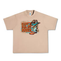 Burro blame it all my roots Urban Heavy Tee - AdoDesignShop