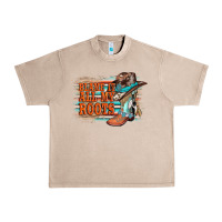 French Oak blame it all my roots Urban Heavy Tee - AdoDesignShop