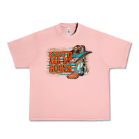 Salmon blame it all my roots Urban Heavy Tee - AdoDesignShop