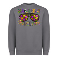 Storm Mardi gras dude Heavyweight Sweatshirt - BundleAndBundleShop