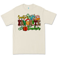 Bone santa's favorite teacher Premium Tee - AdoDesignShop