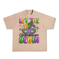 Burro let the shenanigans begin Urban Heavy Tee - MaliasSmallBusiness