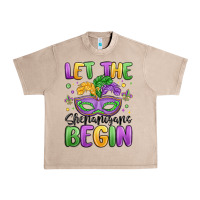 French Oak let the shenanigans begin Urban Heavy Tee - MaliasSmallBusiness
