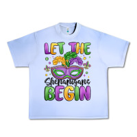 Grape Ice let the shenanigans begin Urban Heavy Tee - MaliasSmallBusiness