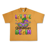 Peanut Butter let the shenanigans begin Urban Heavy Tee - MaliasSmallBusiness