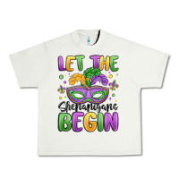 Pistachio let the shenanigans begin Urban Heavy Tee - MaliasSmallBusiness
