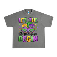 Tornado let the shenanigans begin Urban Heavy Tee - MaliasSmallBusiness