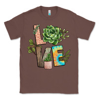 Chestnut plant love Classic Tee - NancyCooperArtShop
