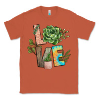 Copper plant love Classic Tee - NancyCooperArtShop