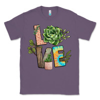Lavender plant love Classic Tee - NancyCooperArtShop