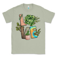 Matcha plant love Classic Tee - NancyCooperArtShop