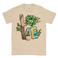Mushroom plant love Classic Tee - NancyCooperArtShop