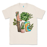 Natural plant love Classic Tee - NancyCooperArtShop