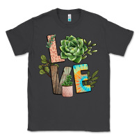 Smoke plant love Classic Tee - NancyCooperArtShop