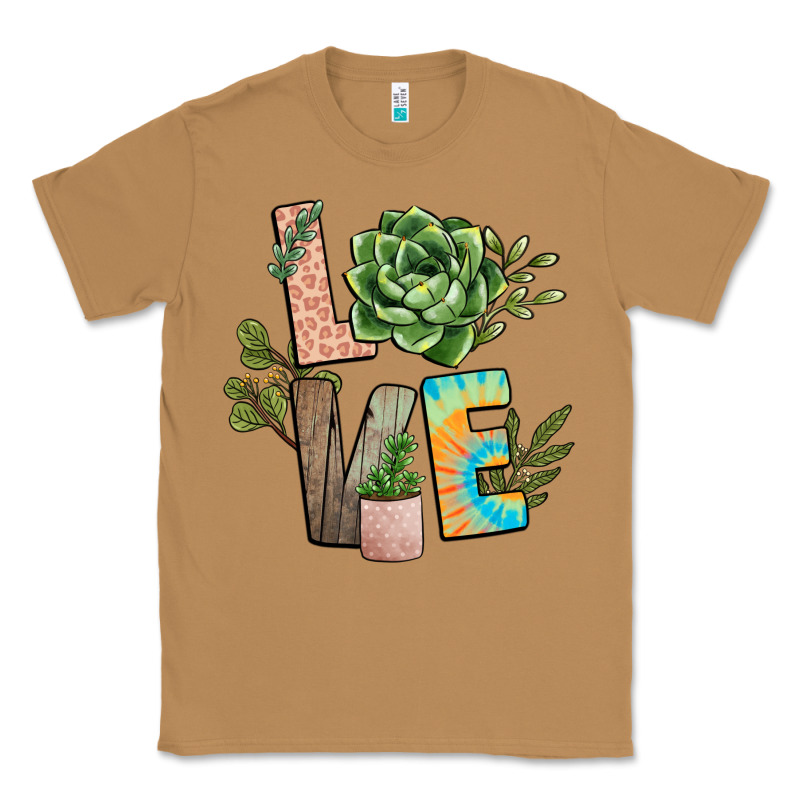 Plant Love Classic Tee by NancyCooperArtShop | Teevron