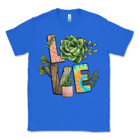True Royal plant love Classic Tee - NancyCooperArtShop