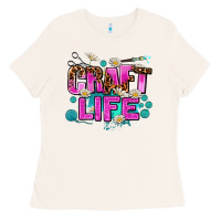 Bone craft life Ladies Tee - AdoDesignShop