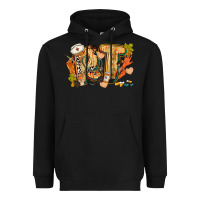Black fall rt Heavyweight Hoodie - CowGirlArtShop