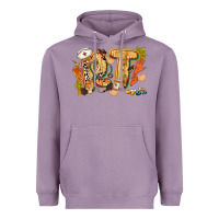 Lavender fall rt Heavyweight Hoodie - CowGirlArtShop