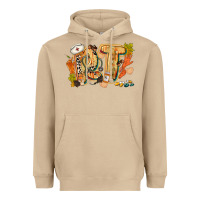 Mushroom fall rt Heavyweight Hoodie - CowGirlArtShop