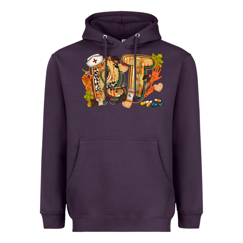 Fall Rt Heavyweight Hoodie by CowGirlArtShop | Teevron