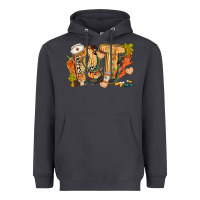 Smoke fall rt Heavyweight Hoodie - CowGirlArtShop