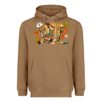 Toasted Coconut fall rt Heavyweight Hoodie - CowGirlArtShop
