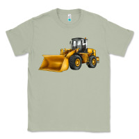 Matcha bulldozer Classic Tee - JahusDesignShop