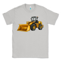 Moon Dust bulldozer Classic Tee - JahusDesignShop